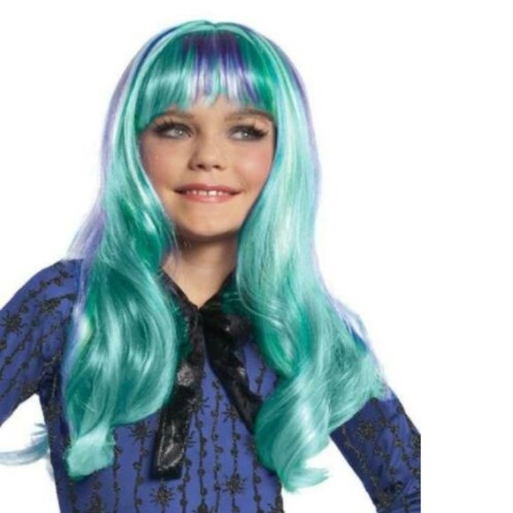 Monster High Twyla & Wig Halloween Costume- 12/14 - Picture 6 of 8